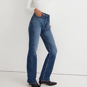 Madewell Mid Rise 90s Straight Leg Jeans Size 33